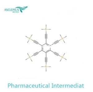 Heksakis-[(trimetilsilil)etil]benzena CAS NO 100516-62-9