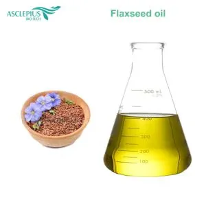 Minyak Biji Rami Massal Organik Cold Press/Minyak Biji Rami